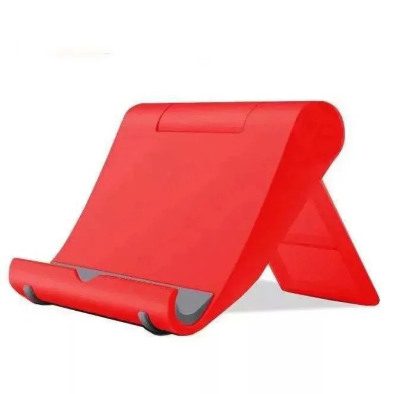 Soporte plegable Flexible para teléfono móvil, accesorio de escritorio para tableta, Smartphone