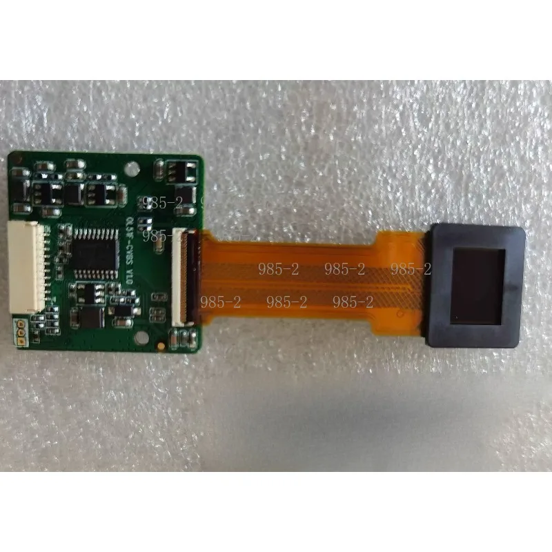 0.5 Inch ECX337AF Micro OLED Screen 1280*960, High Resolution AMOLED Module with HDMI & AV Driver Board