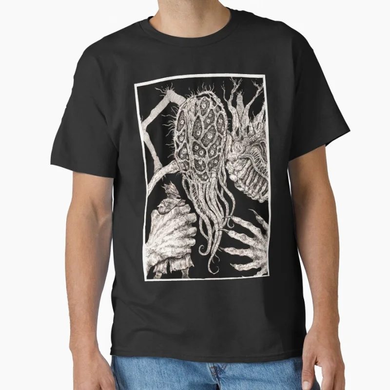 

Oh Amygdala Vintage video game Bloodborne Retro videogames Dark Souls gift T Shirt for men large size tops S-6XL