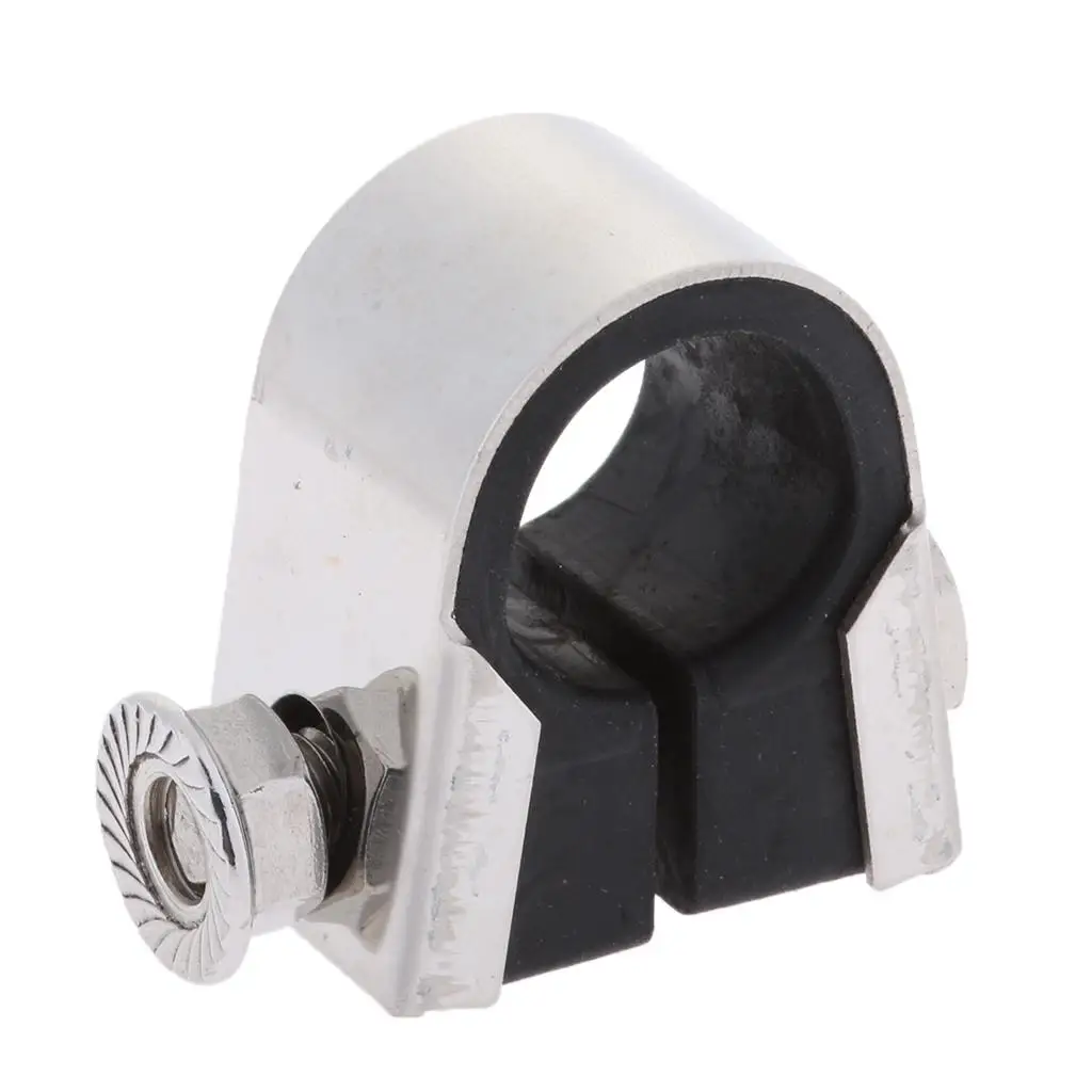 

Handlebar Bar Mounting Bracket Clamp Rubber Mount 22mm/25mm