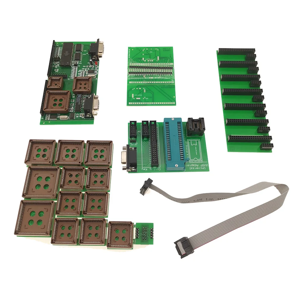 Programador USB UPA V1.3 ECU Chip Tuning com adaptadores completos