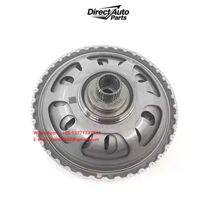 Hot 7DCT300 Wet Dual Clutch Transmission Automatic Gearbox for Chery TIGGO 8 MINI Cooper