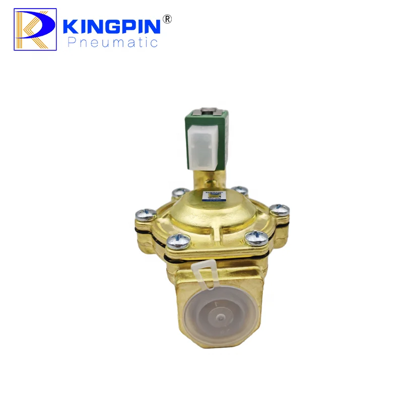 SCE238D005 AC220 مكونات هوائية لصمام الملف اللولبي ثنائي الاتجاه لصمام المياه