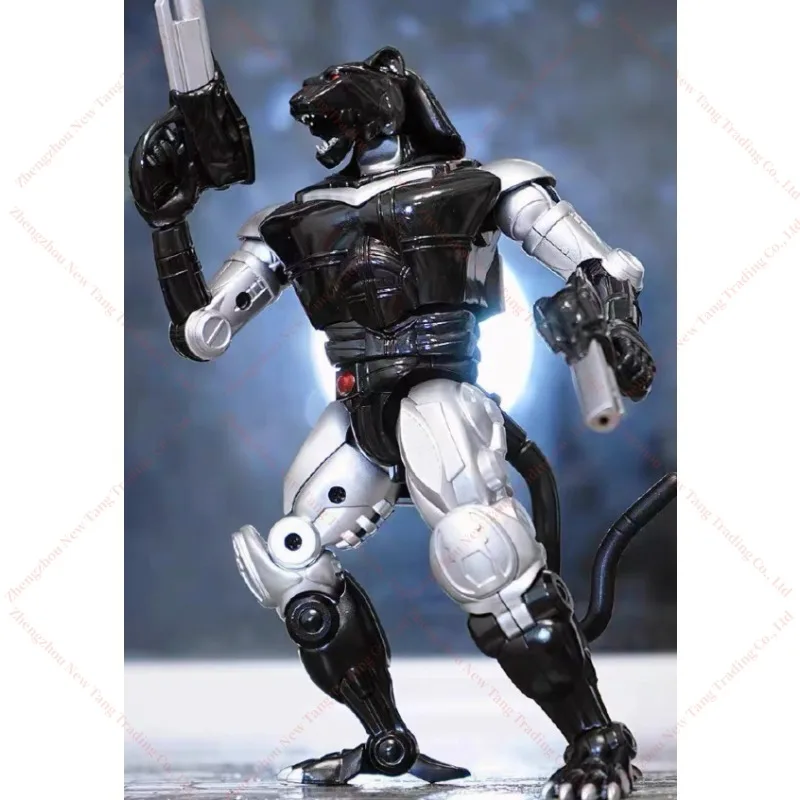 

Transart Transformation TA BWM-03 2.0 NEW Color BWM-04 Ravage BWM03 Cheetor Beast War Action Figure KO Robot Model Toys With Box