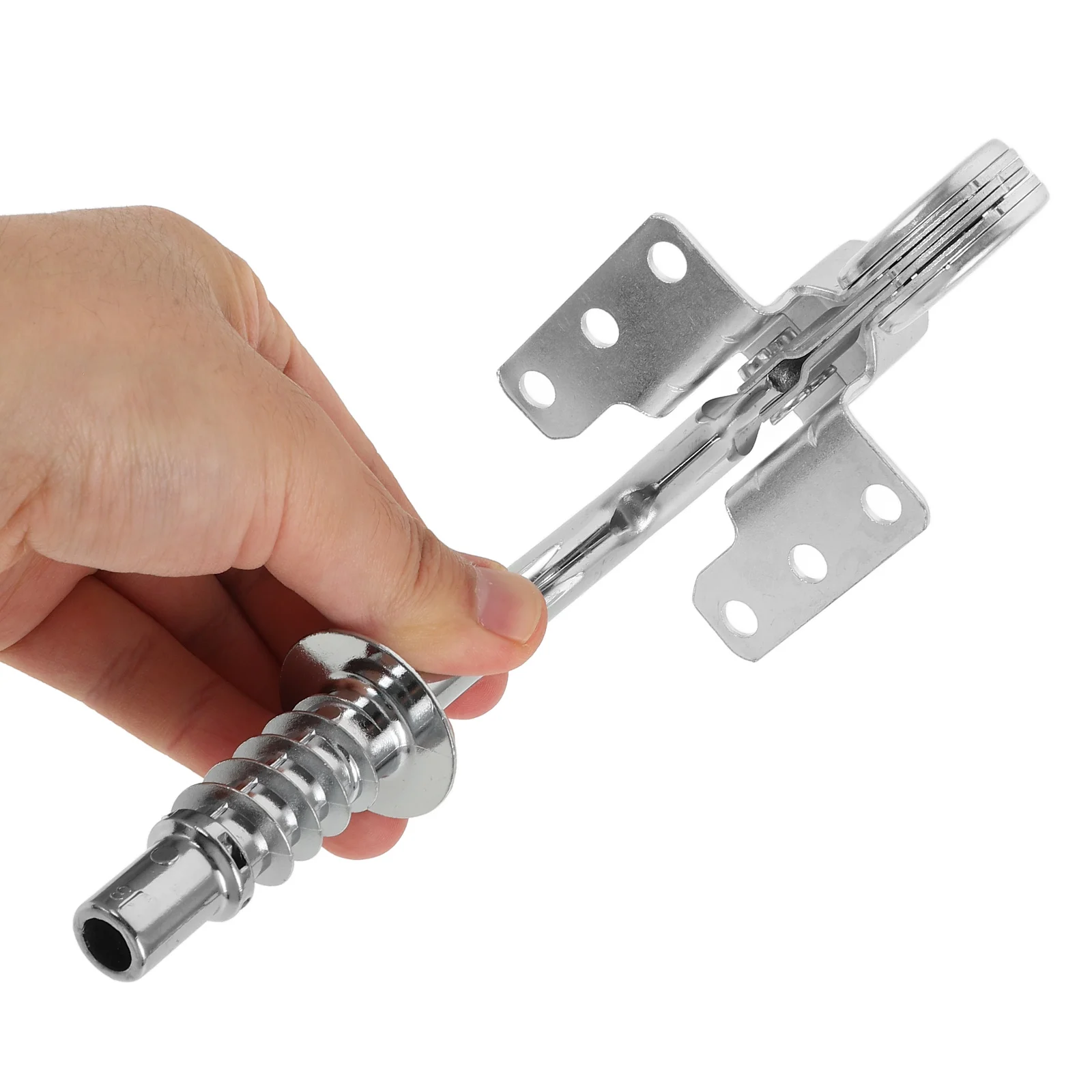 

2pcs 6-Gear Adjustable Thread Pillow Low Noise Folding Sofa For Bed Living Room Easy Installation Smooth Operation Furniture