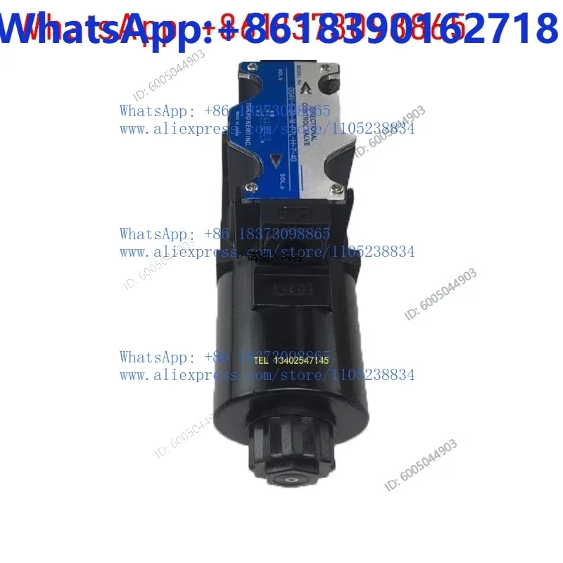 Solenoid valve DG4V-3-2A-M-U7-H-52-K directional valve 2C/6C/2N/2AL