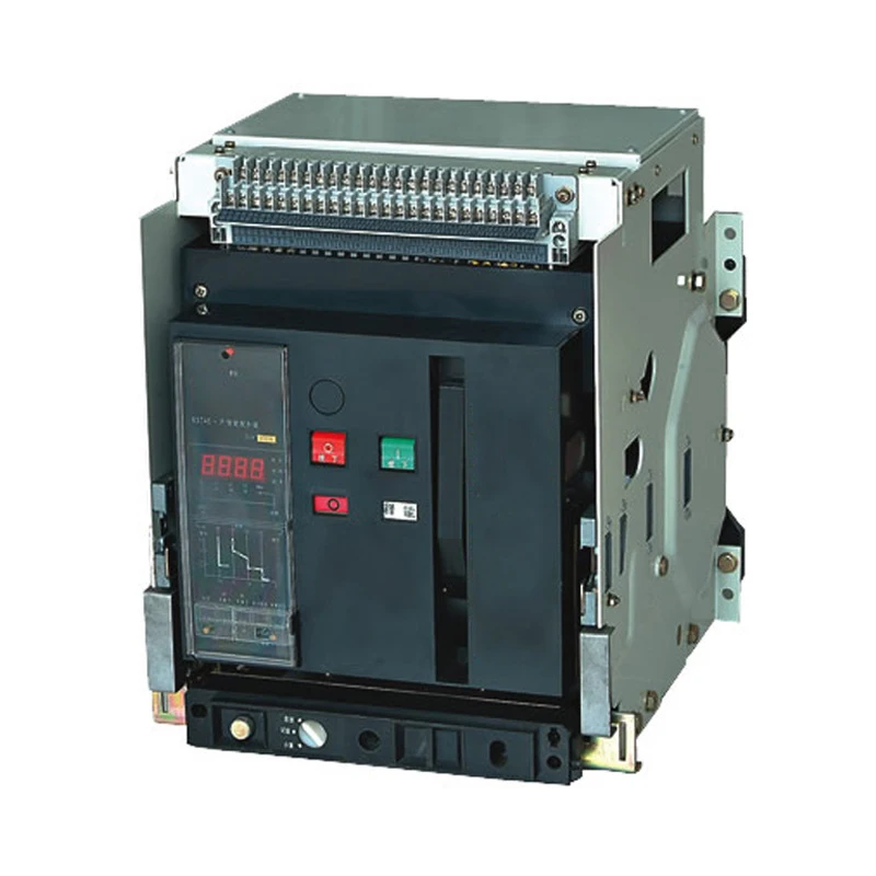 JUBA Machine Life 12000 times 400V 690V 200A 400A 630A 800A 1000A 1250A 1600A type fixed type acb air circuit breaker 1600a