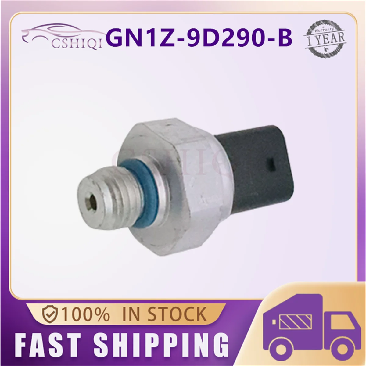 GN1Z-9D290-B For Ford Escape Edge F-150 F-250 Transit-150 250 Mustang Lincoln Oil Pressure Sender Switch Sensor GN1Z9D290B