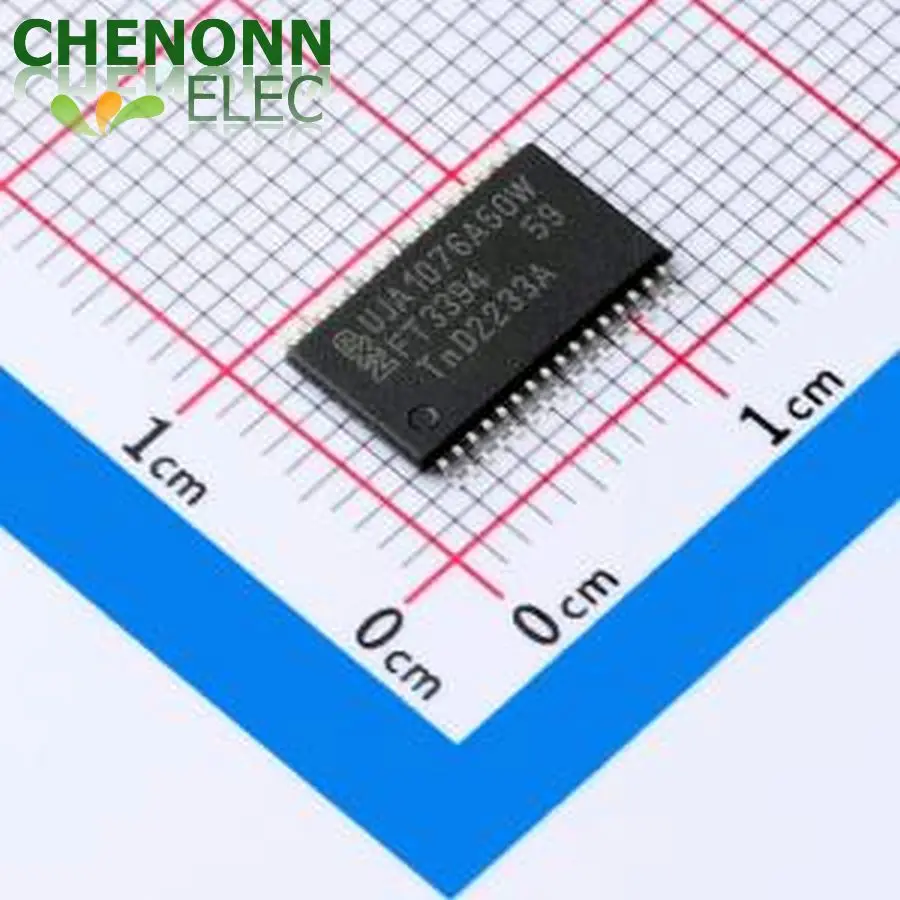 10PCS/LOT UJA1076ATW/5V0/WD/1 (Interface ICs)
