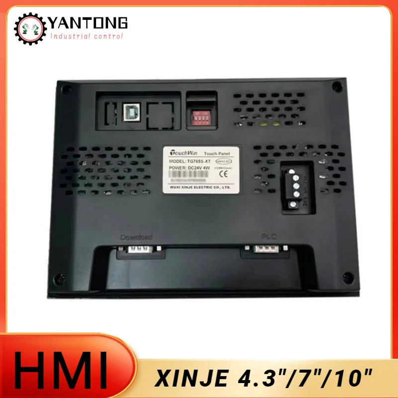 XINJE HMI 4.3\