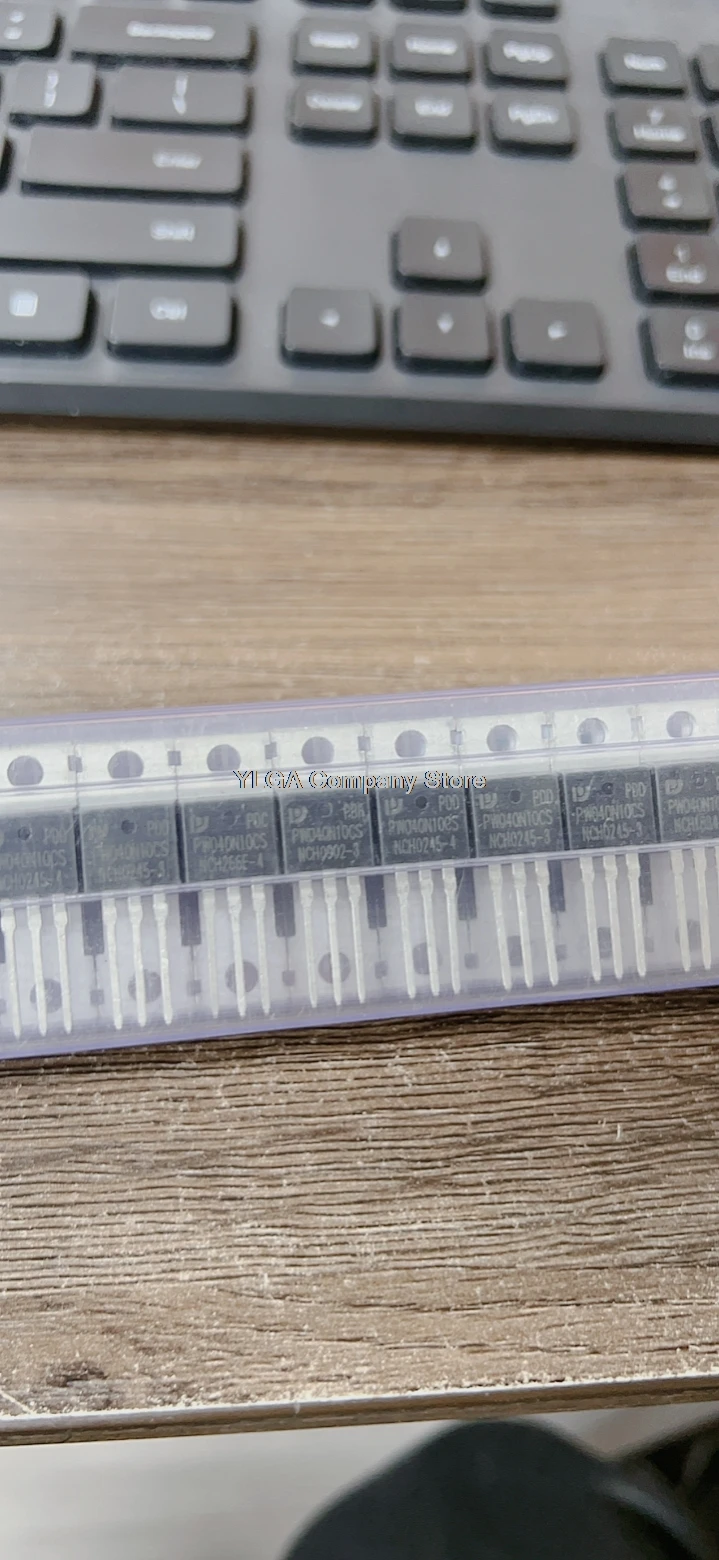 PW040N10CS  for 100+Orders TO-220 High Quality Tested Factory Warehouse Stock Actual Picture Direct  10PCS -1lot