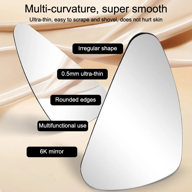 Facial Comedondrukking Tool Gezichtsschraper Voor Diepe Reiniging Gezicht Spatel Neus Whitehead Remover Huidverzorging Beauty Tools