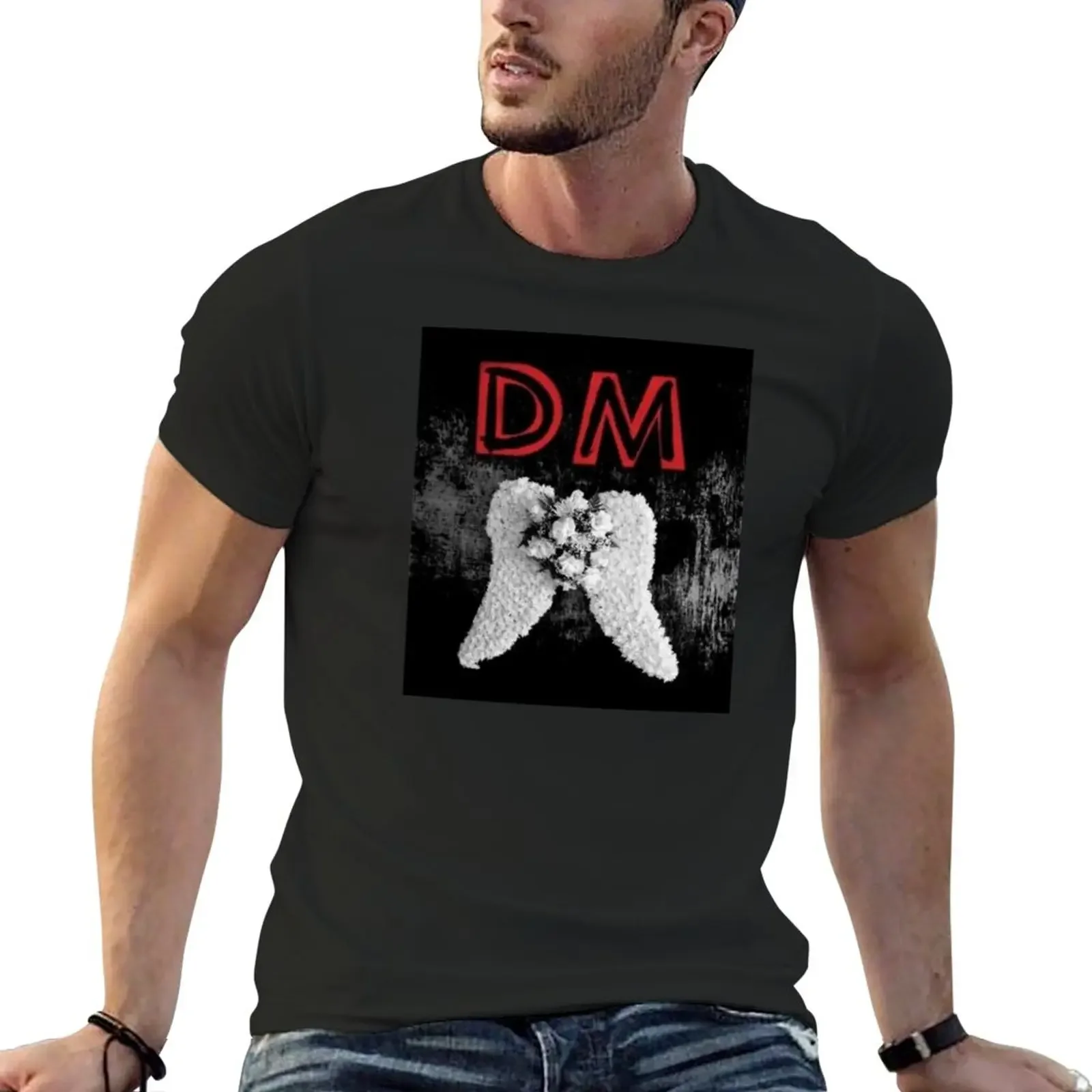

New Memento Mori T-Shirt man t shirt custom shirt cute tops Luxury man mens big and tall t shirts