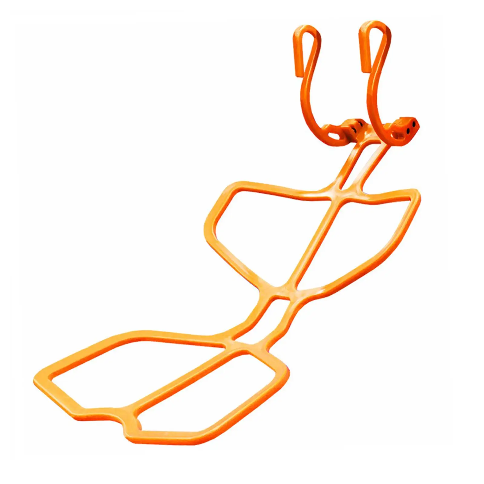 Perlengkapan Pengembalian Bola Basket untuk Ring, Alat Bantu Latihan Sistem Pengembalian Bola