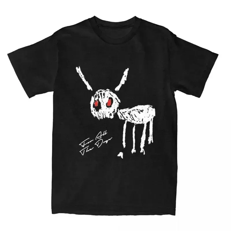 For All The Dogs Funny Drakes Rapper 'S T Shirt Merch Awesome Sh