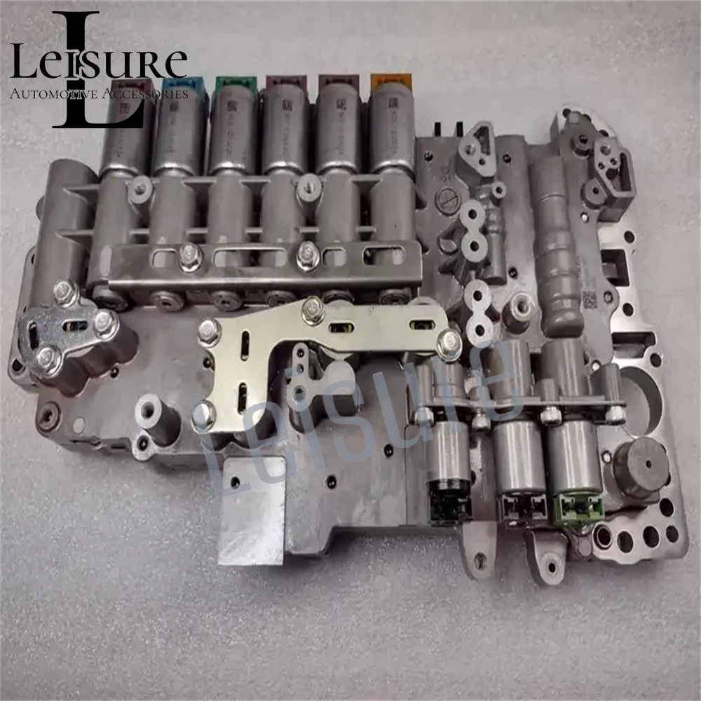 high quality A8TR1 8 Speed Transmission Valve Body with Sensor for Kia/Naza Mohave Borrego Opirus Hyundai Genesis Equus