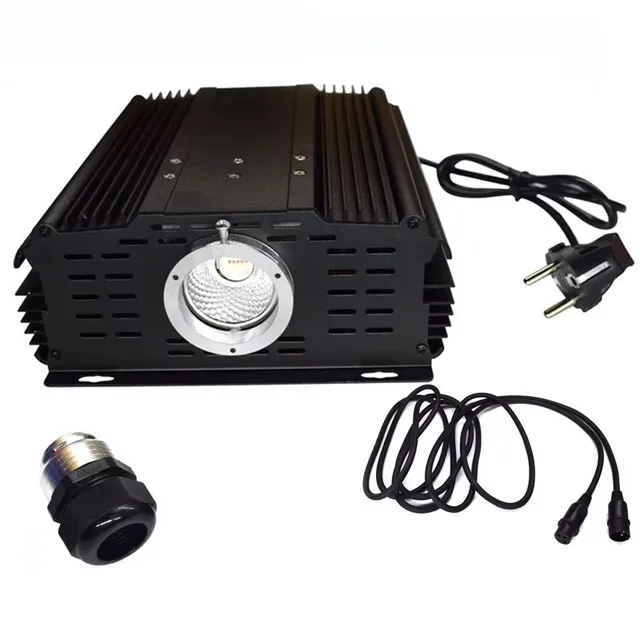 1X DMX 45W 75W 90W Sterownik światłowodowy RGB z magicznymi kolorami RGB DMX 512 Sygnał LED Light Silnik ekspresowy