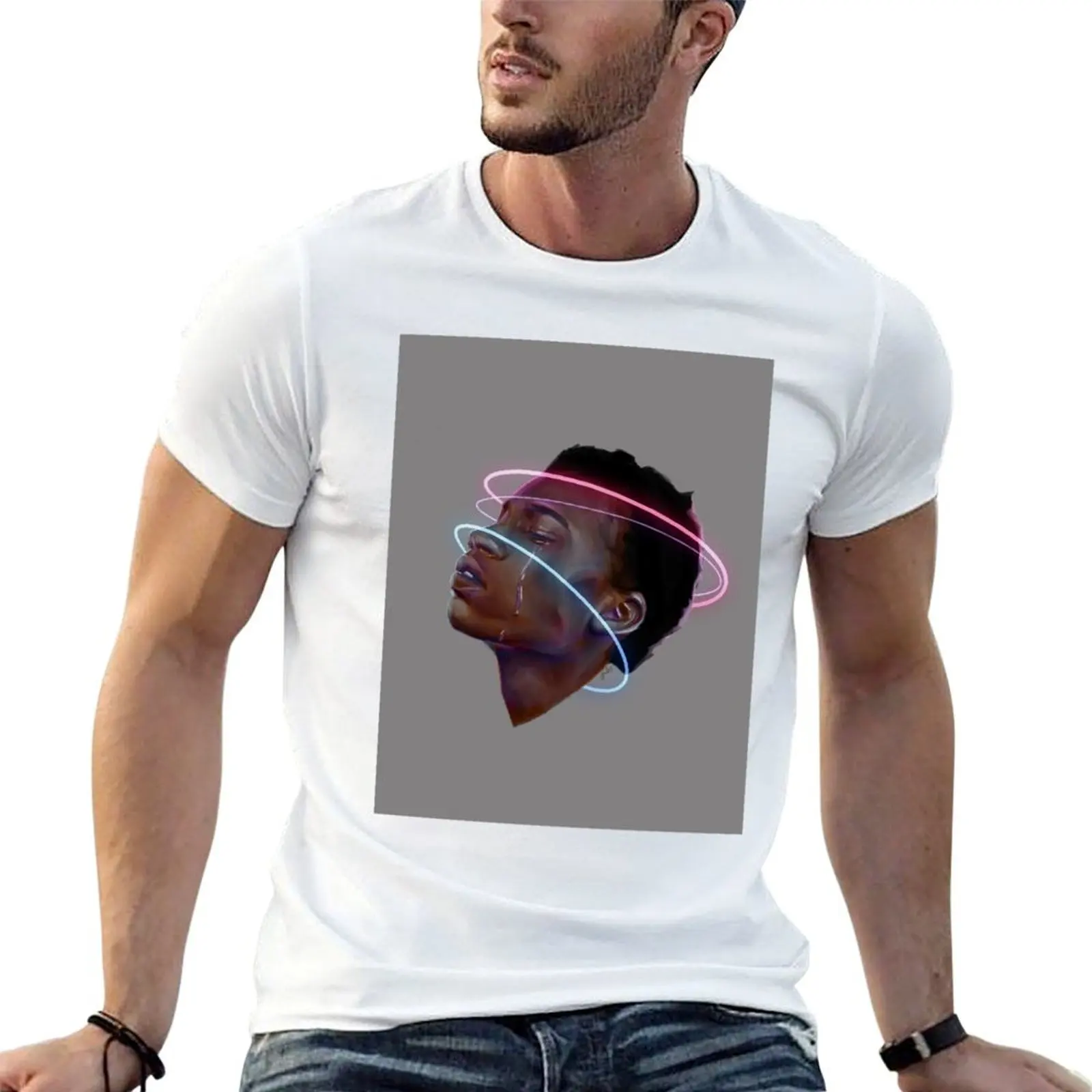 Daydream T-Shirt anime t shirts customizeds Men's clothing