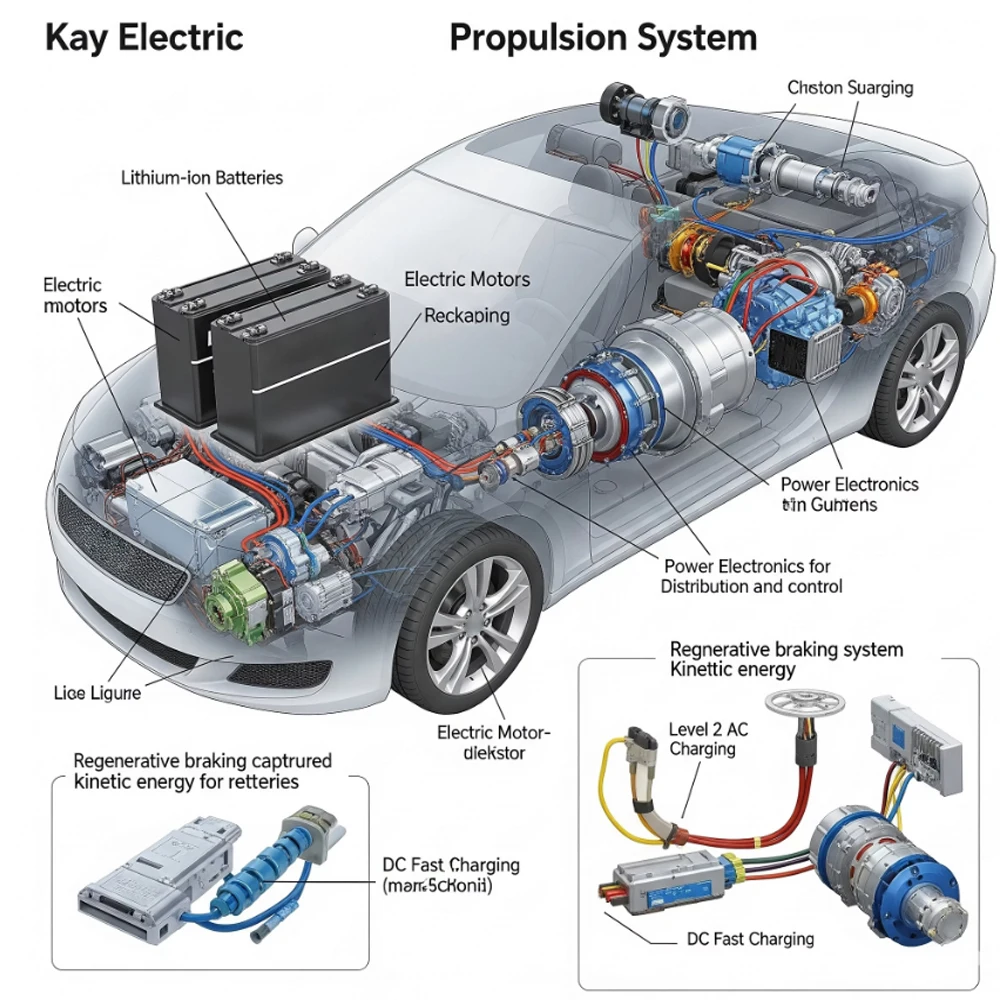 ELECTRIC CAND HYBRID CAR MECHANIC MANUAL Procedures for Handling the Battery  CAR MECHANIC MANUAL - Image 2