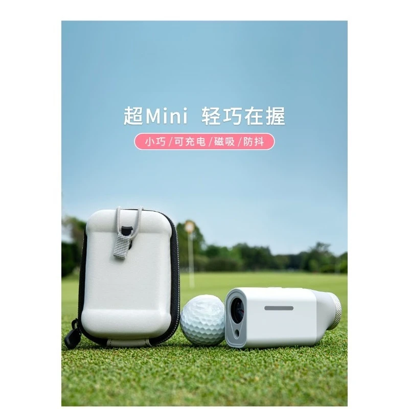 Distance Meter Mini Pocket Version Slope Compensation High-precision magnetic distance meter
