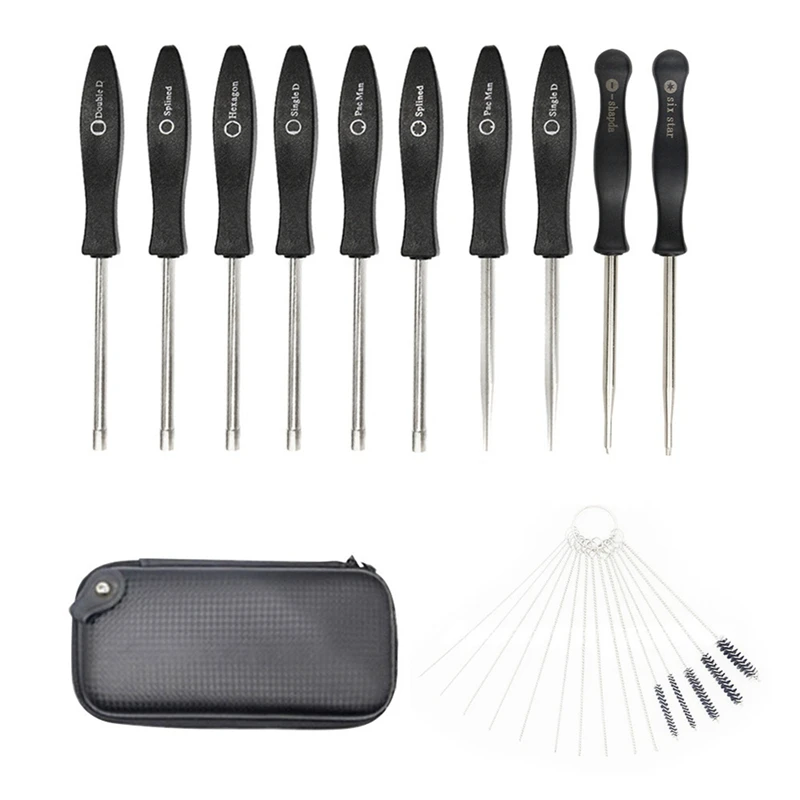 

1 Set Motorcycle Chainsaw Carburetor Screwdriver Special Screwdriver Ten-Piece Set Repair Tools