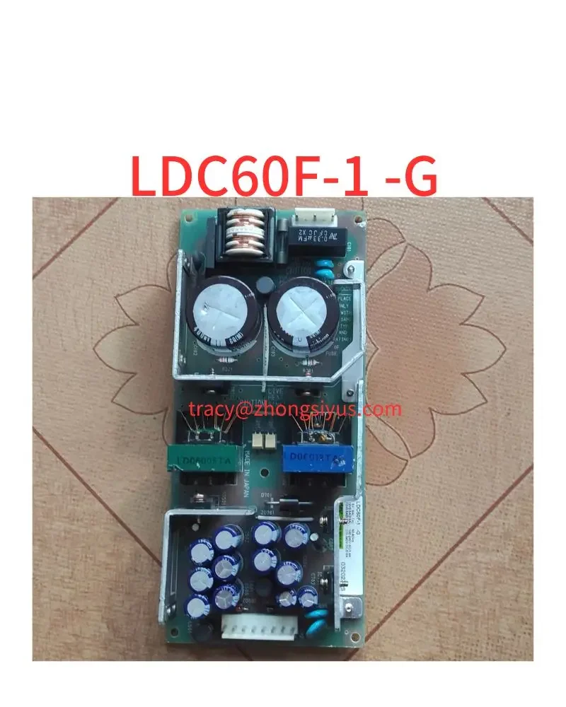 

Used Switching Power Supply LDC60F-1 -G