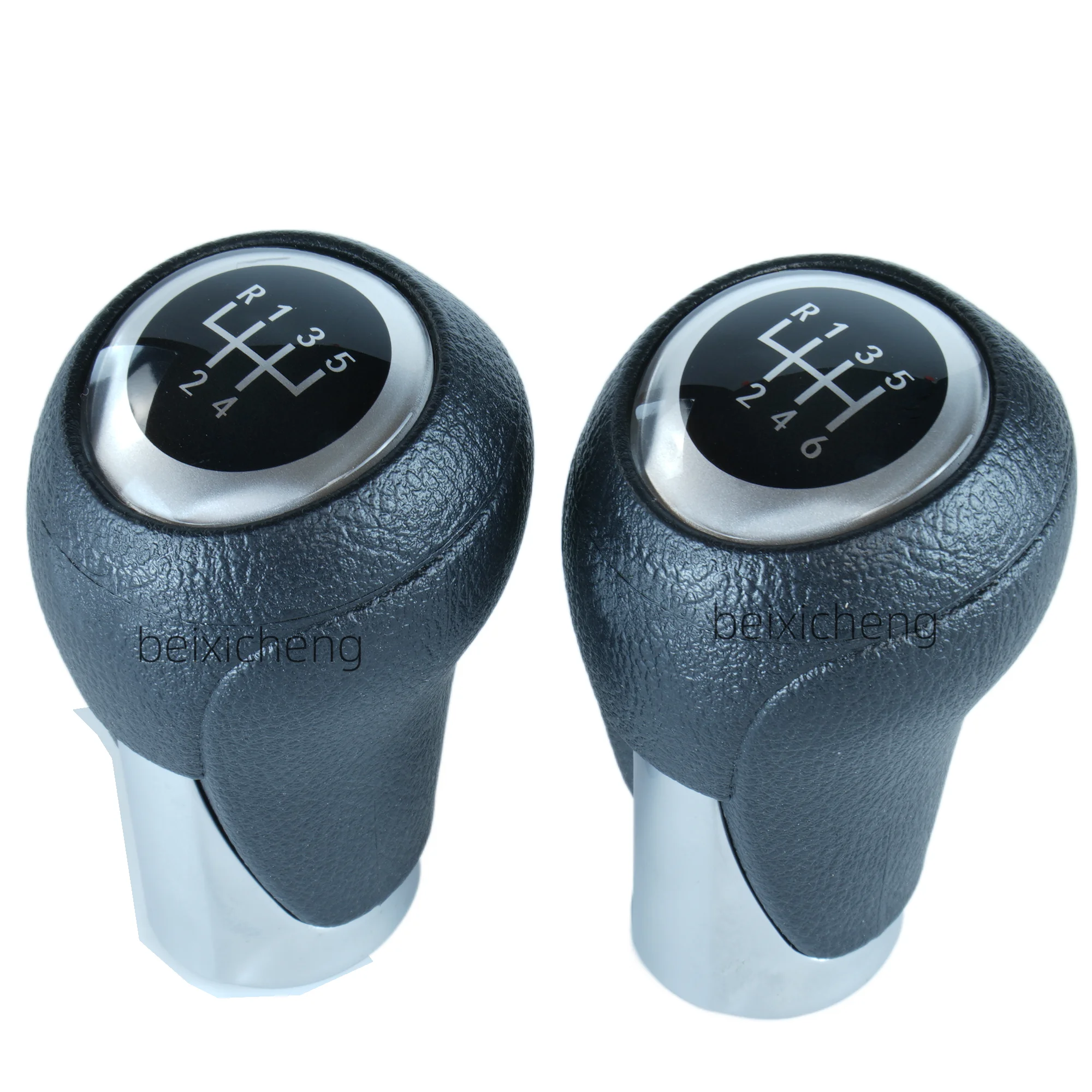 Car 5/6 Speed MT Gear Shift Knob For Mazda 3 CX-5 2013 2014 2015 2016