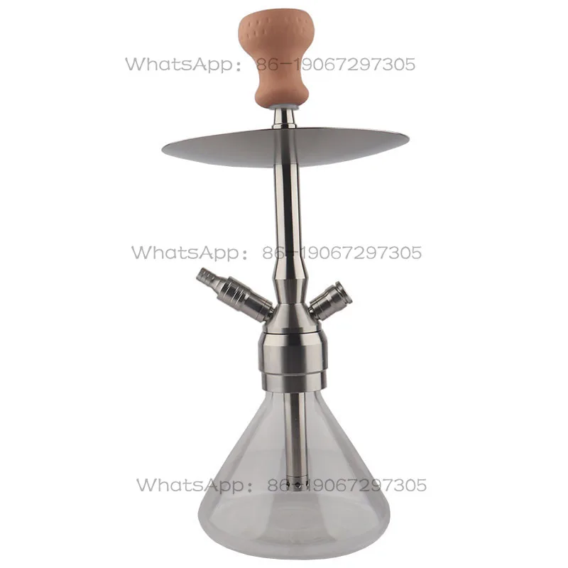 

Suitable for Indoor Stainless Steel Small Hookah Fittings Arab German Pots