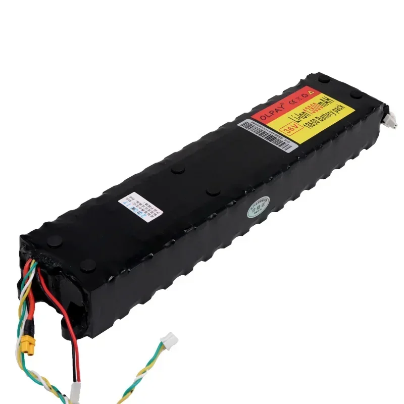 

100% Original 36V 18650 battery Pack For Xiaomi M356 M356 Pro Special Battery pack 36V 13800mAh bike Riding 65km