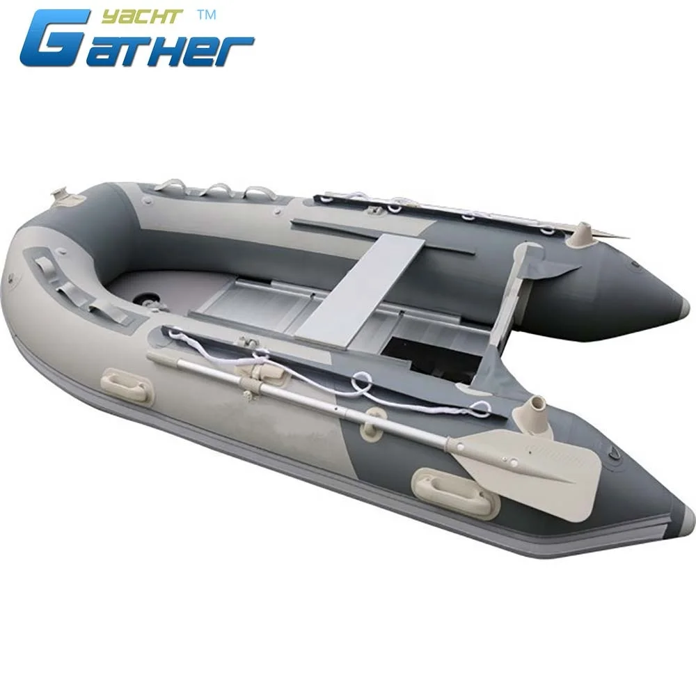 Yacht 3m New Style PVC  High Speed Inflatable Rubber Boat for Sale