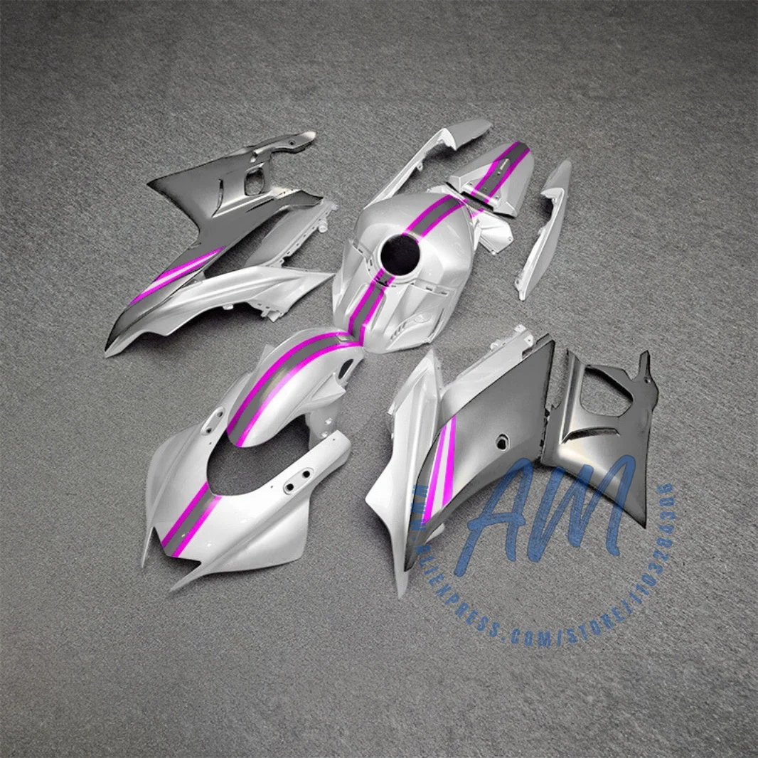 Replacement Fairing Kit for YZF-R3 2022 2023 2024 YAMAHA With Tank Cover - Aftermarket Solution, 100% Fit, ABS Plastic