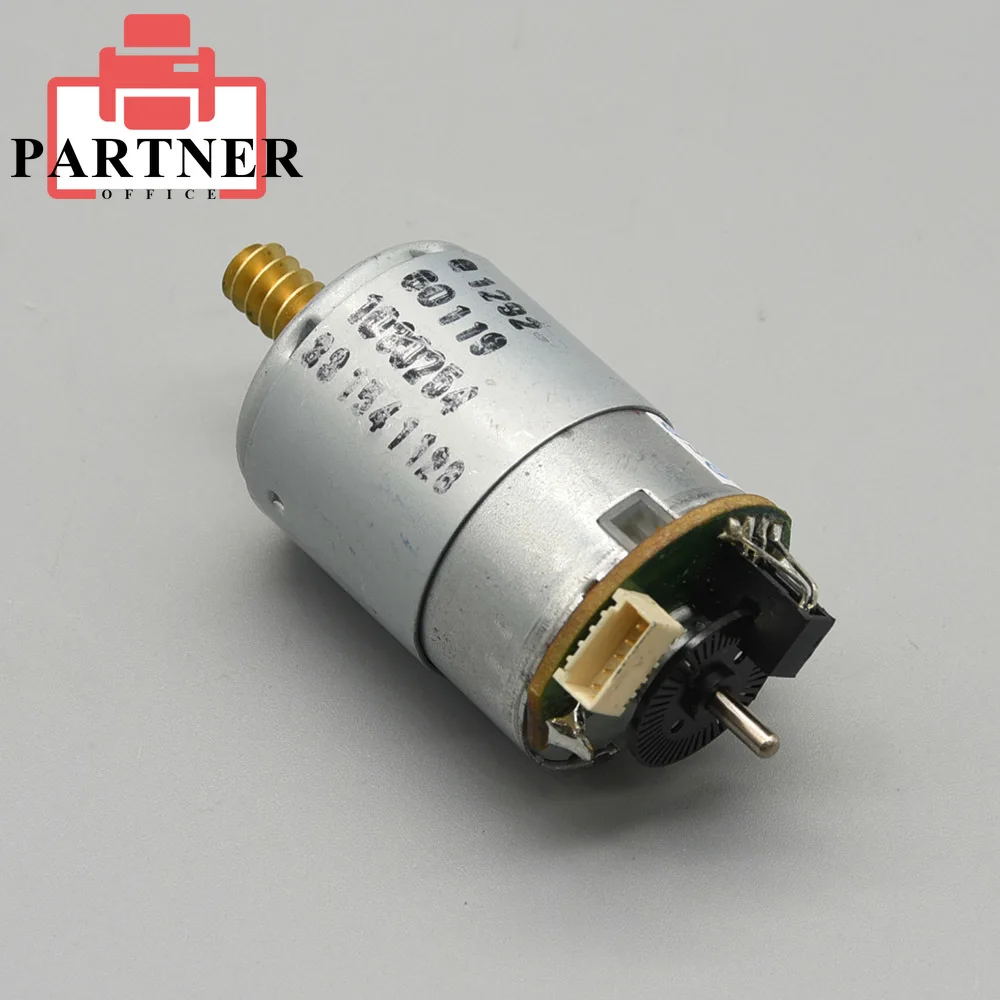 

1pc Q6718-67017 Star Wheel Motor For HP Designjet T610 T620 T770 T790 T795 T1100 T1200 T2300 Z2100 Z3100 Z5200 Z5400 Q5669-60697