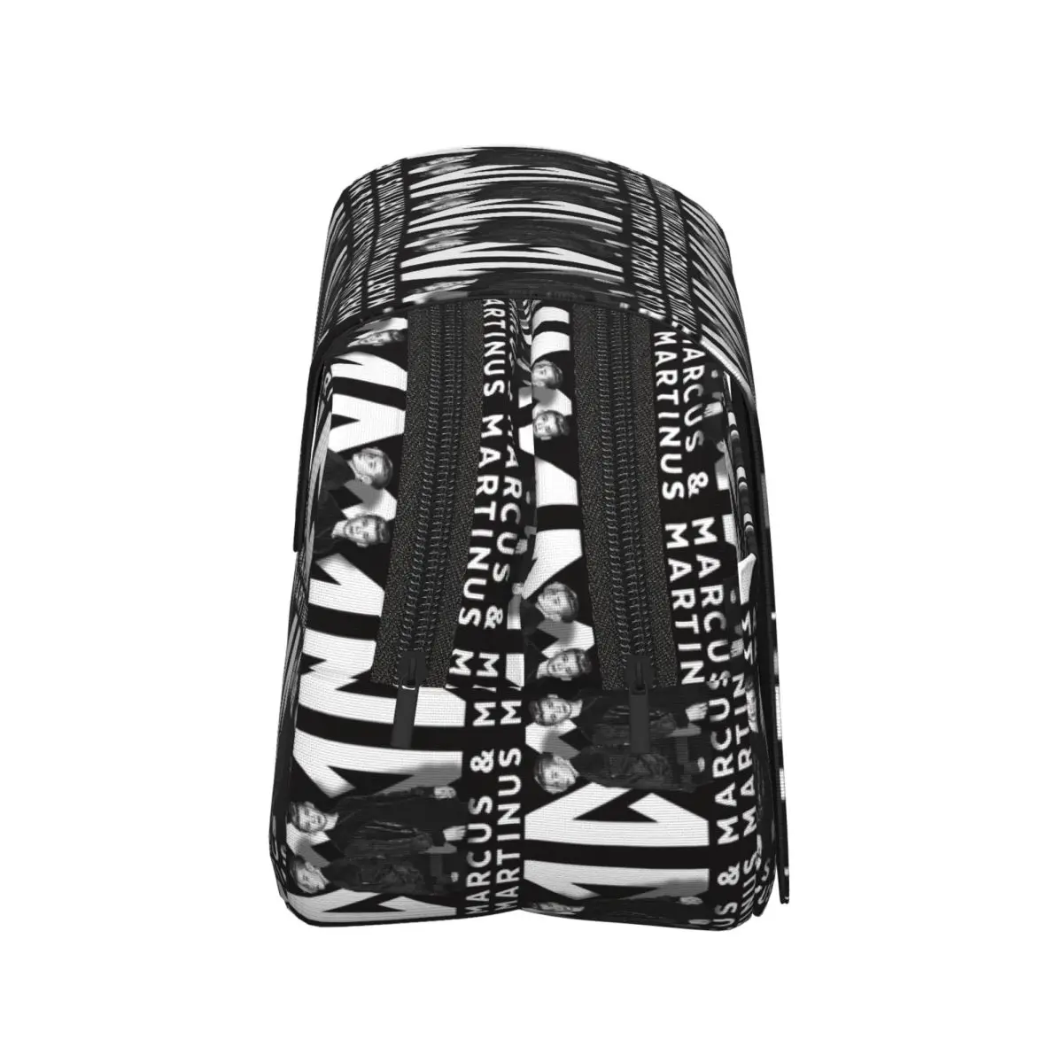 Norway Marcus And Martinus Pencil Case Pencil Pouch Hard Shell Leather Big Capacity Pen Box Pencil Bag for Students Gifts