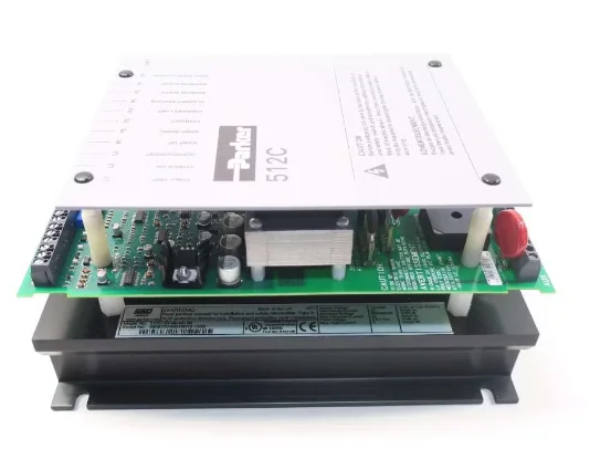 Precio competitivo DRIVE PARKER 512C-16-00-00 Regulador de velocidad CC 512C-16/32-00-00 514C