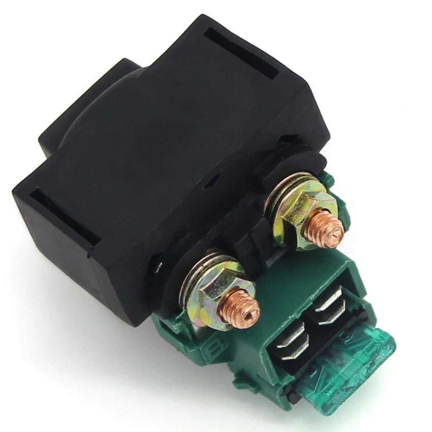 Anlasserrelais-Magnetventil für Kawasaki ZX-10 Ninja ZX1000 ZX11 ZX-11 KLX 650 27010-1254 27010-0796 für Arctic Cat XC450 3306-519 – Detail 1