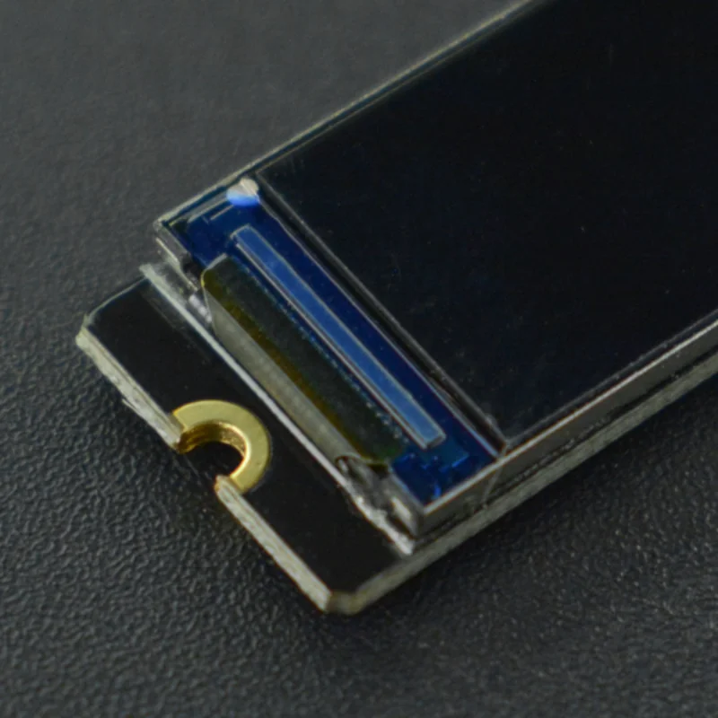 0.96 "160x80 Tft Hd Color Screen