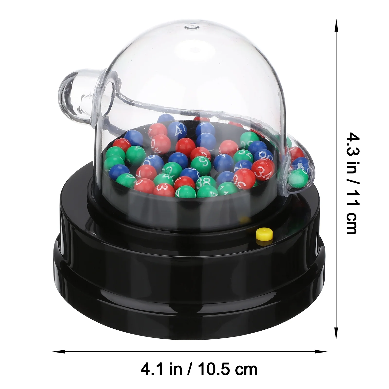 Machine Lottery Electrics Lotto Games Mini Bingo Balls Slot Machines for Adults