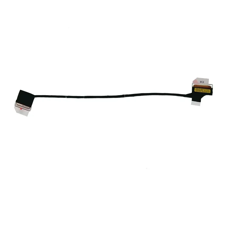 OEM For Dell Alienware X15 R1 X15 R2 Laptop Video Screen LCD LED Display Ribbon Flex Cable 0TCGM6 DC02C00T500 0F88WG DC02C00T000