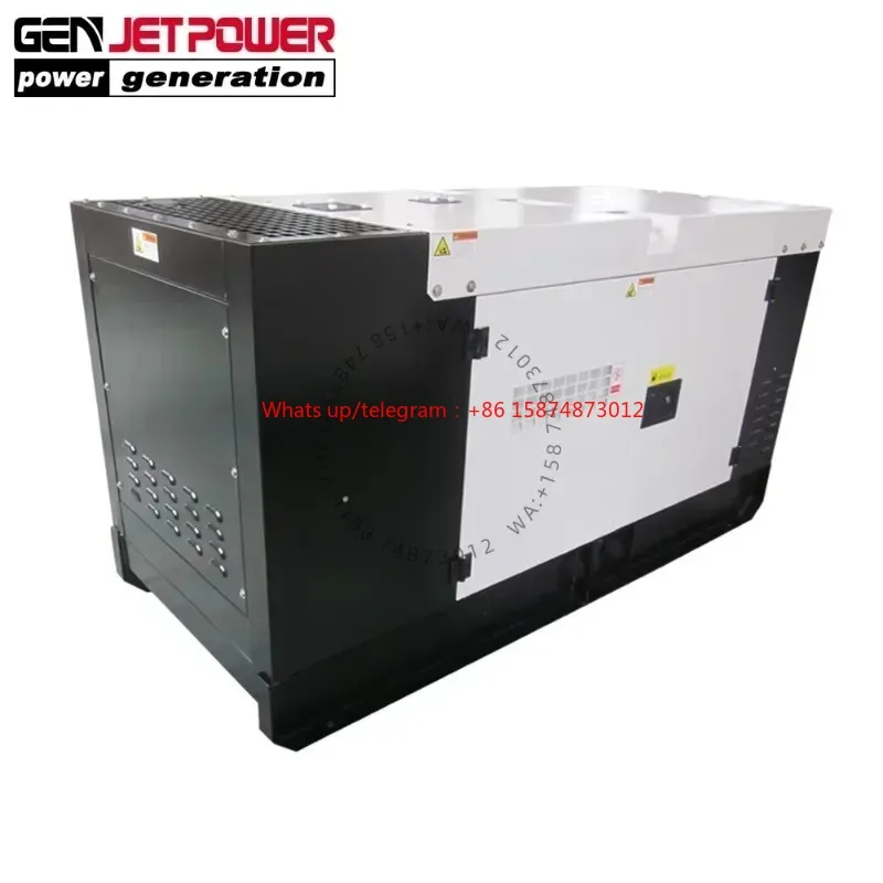 Super Silent Type dynamo Motor 10kw 12kw 15kw 20kw 25kw Model Power Generator Price