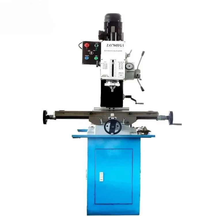 

Zx7045 Vertical Mini Metal Hobby Milg Hine