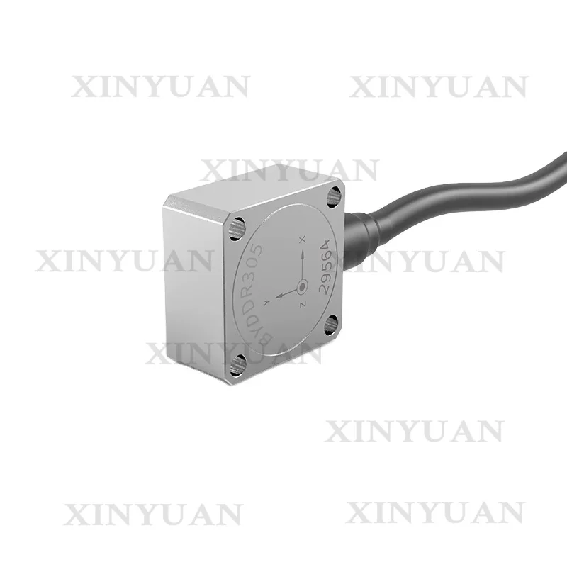 Tri-Axial Capacitive Acceleration Sensor JSDDR305 Single Power Supply Voltage Output Best Price