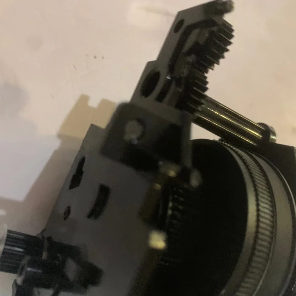 

COM39-60006 Motor for HP M527 M577 527 577 586 ADF Motor