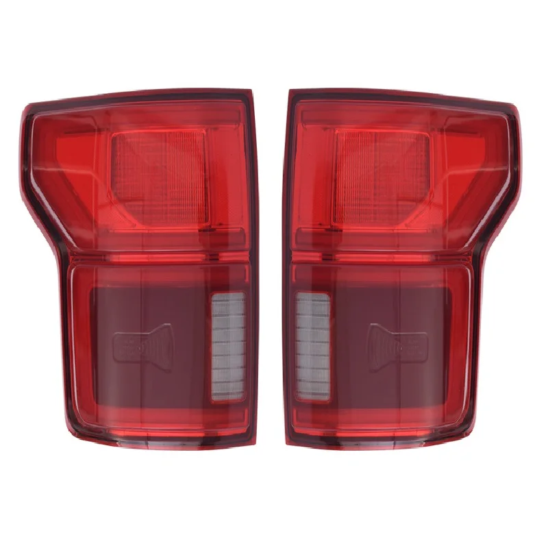 

Led Rear Stop Tail Light Brake Light Turn Signal for Ford F-150 2018 2019 2020 Blind Spot Pickup