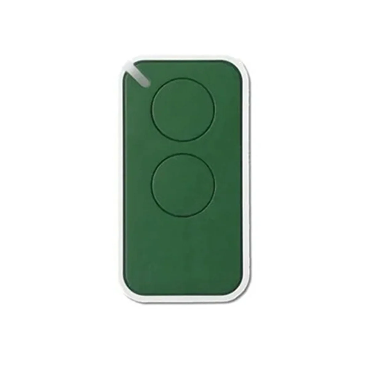 BISMZ für NICE Universal Garagenfernbedienung 433,92 MHz 2-Kanal Rolling Code C