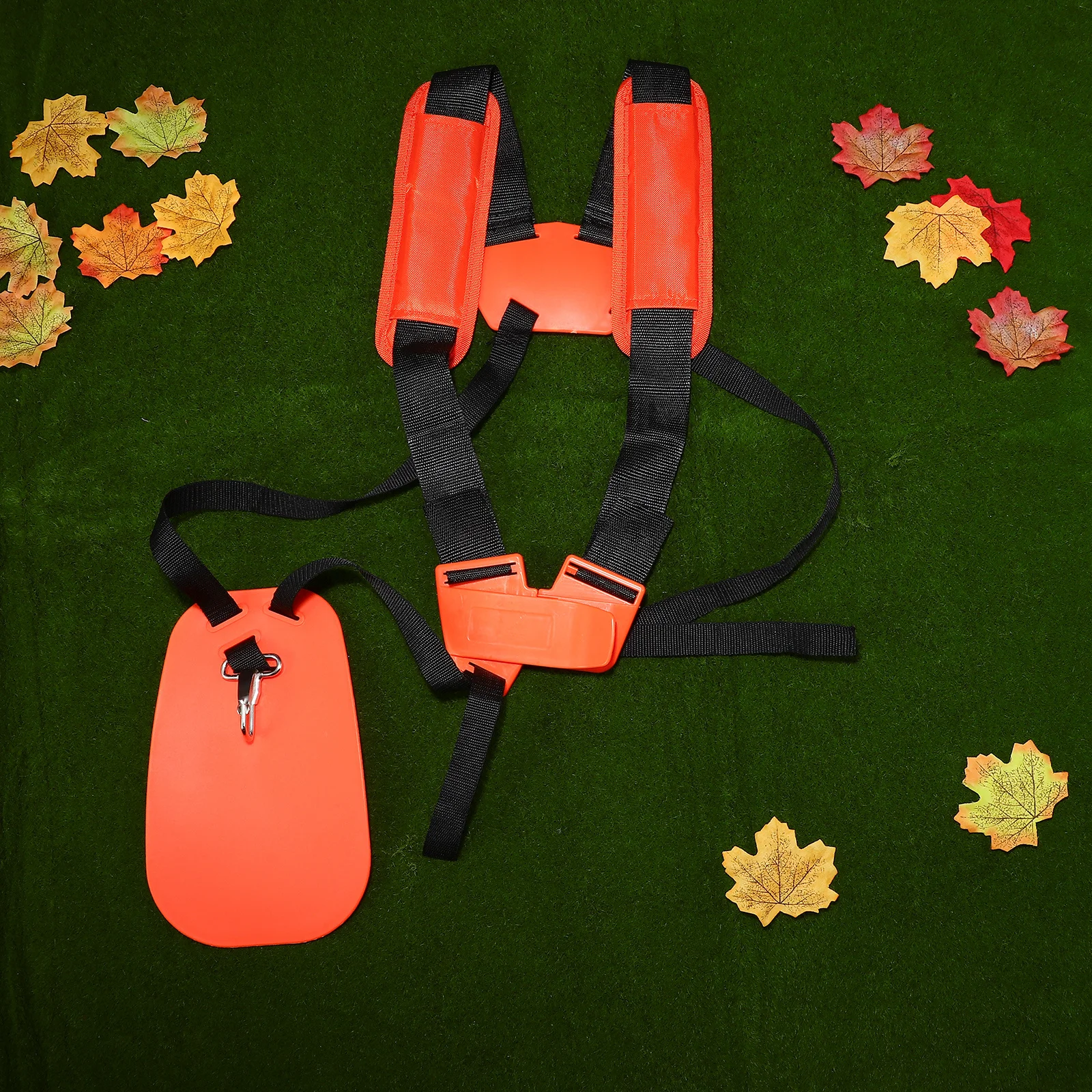 

1pcs Mower Shoulder Strap Adjustable Lawn Trimmer Belt For Grass Trimmer Brush Cutter Garden Tools Accessories