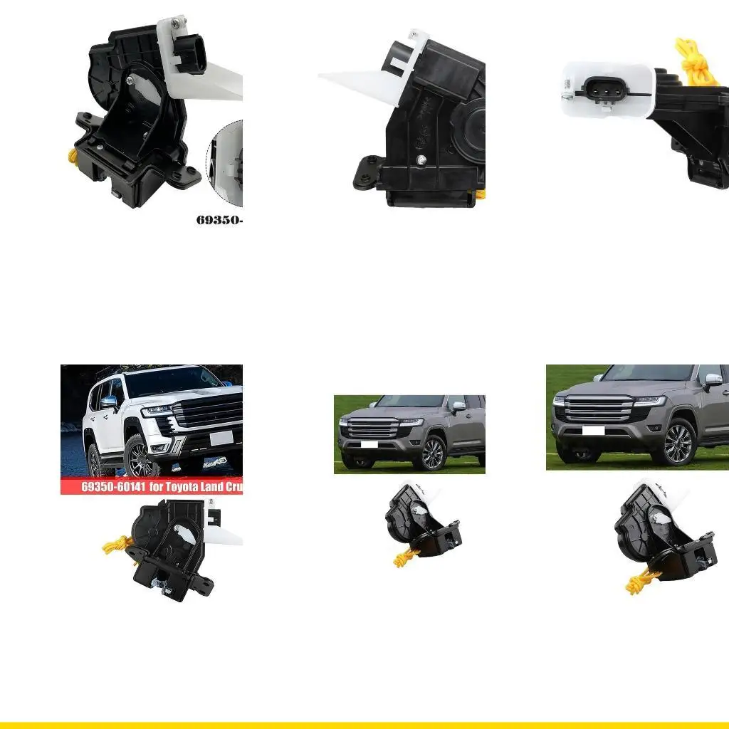 

SZCH автоматический замок багажника, привод защелки крышки багажника автомобиля для 69350-60141 6935060141