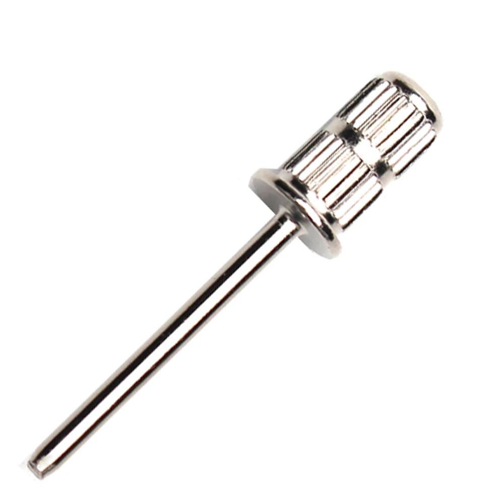 10pcs Nail Drill Bits Set Nail Sanding Drum 3/32\