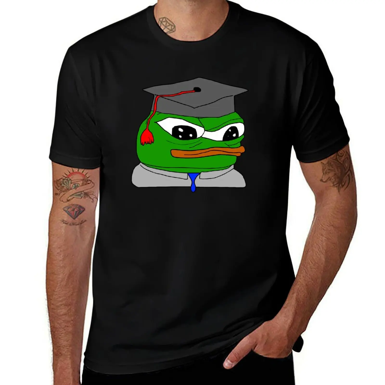 Pepe Graduation Hat…