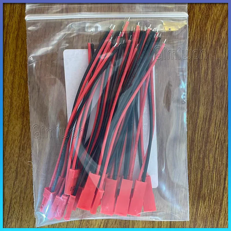 10 Pairs 22 Awg Jst…