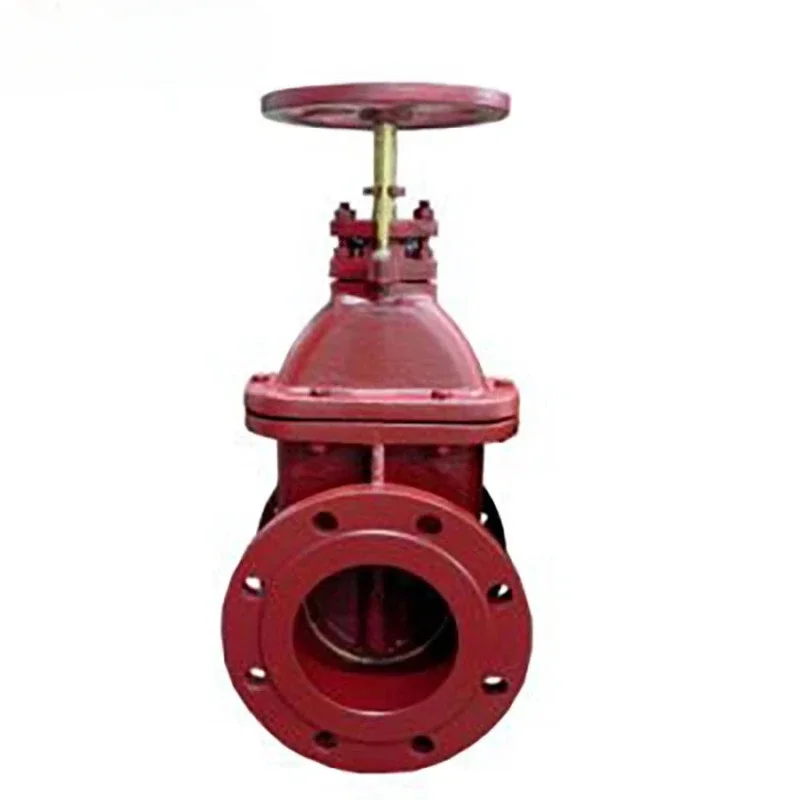 

Ht200 Manufacture Mud Gate Valve customized